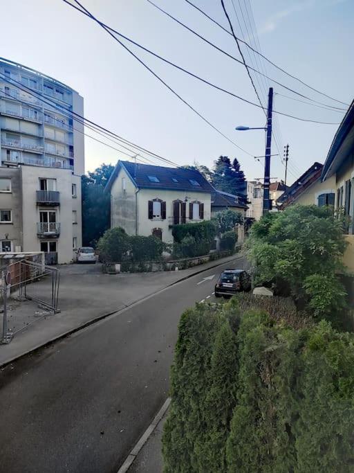 Appartement La Gare Viotte Besançon Zewnętrze zdjęcie