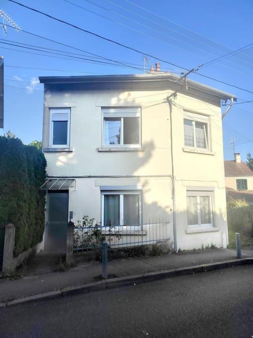 Appartement La Gare Viotte Besançon Zewnętrze zdjęcie