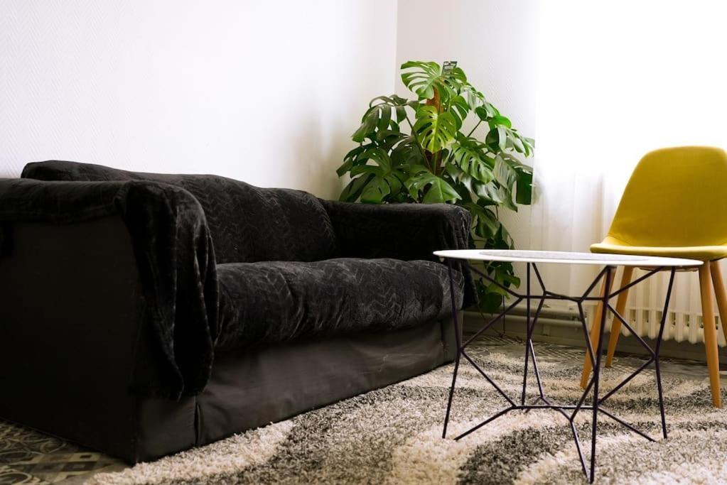Appartement La Gare Viotte Besançon Zewnętrze zdjęcie