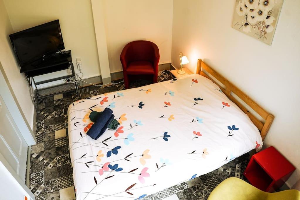 Appartement La Gare Viotte Besançon Zewnętrze zdjęcie