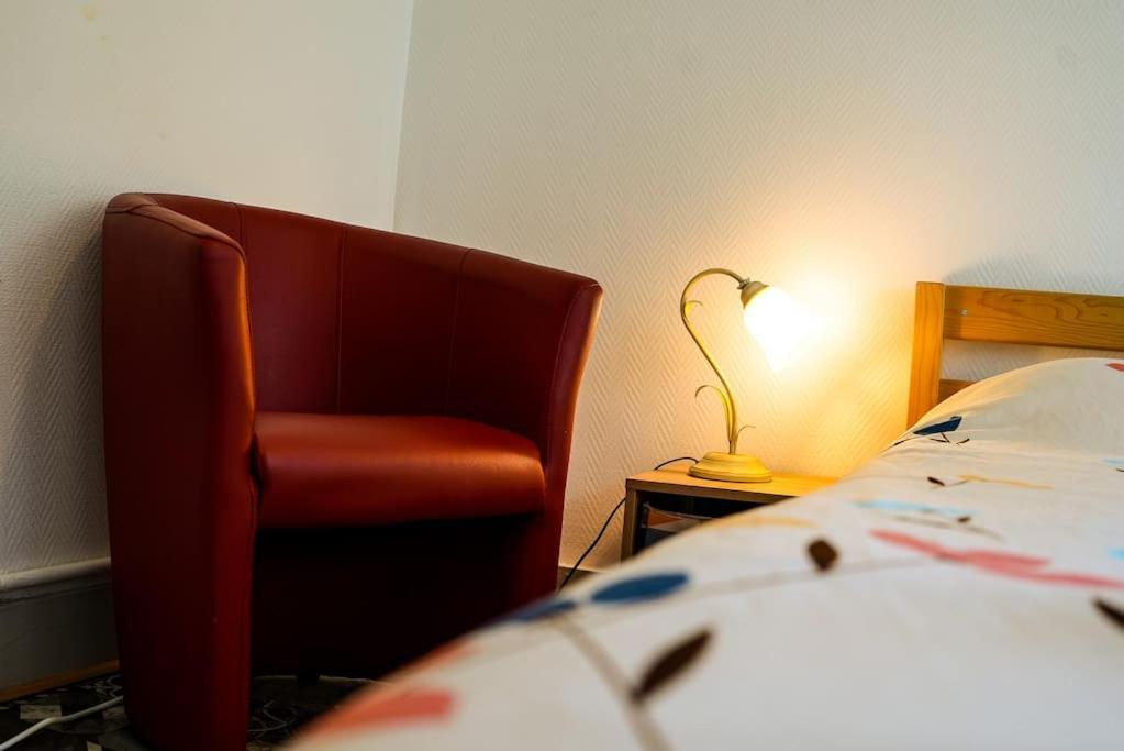 Appartement La Gare Viotte Besançon Zewnętrze zdjęcie