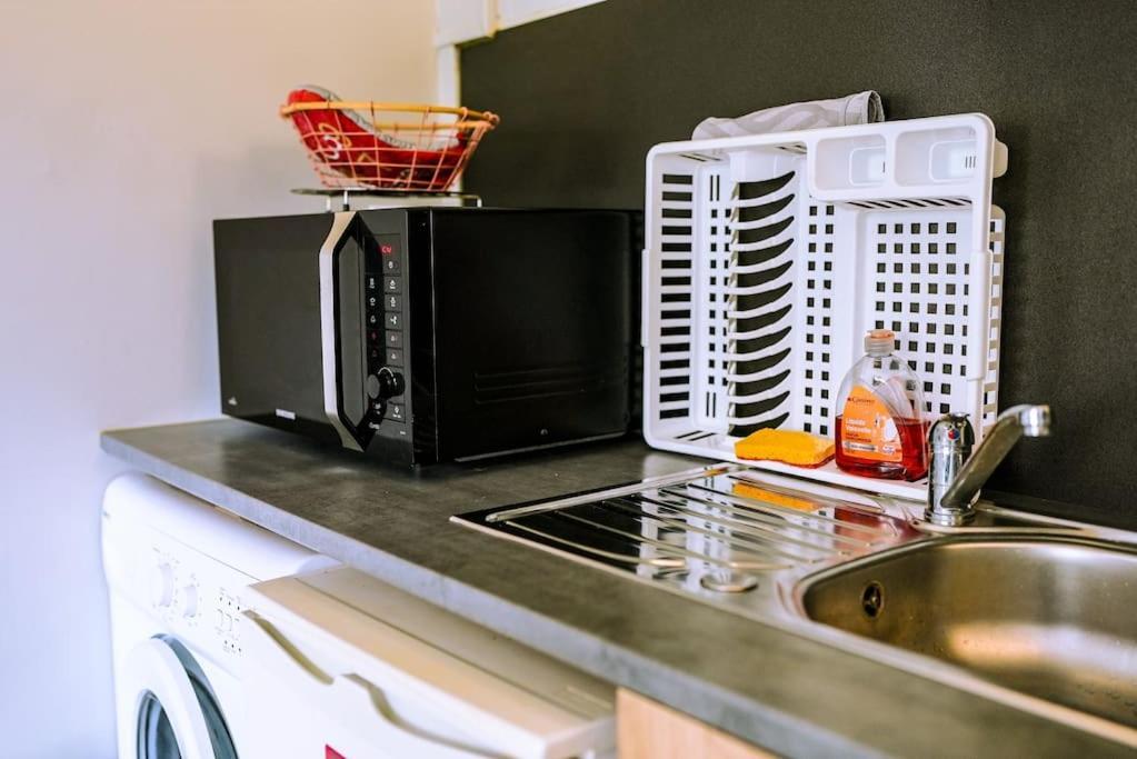 Appartement La Gare Viotte Besançon Zewnętrze zdjęcie