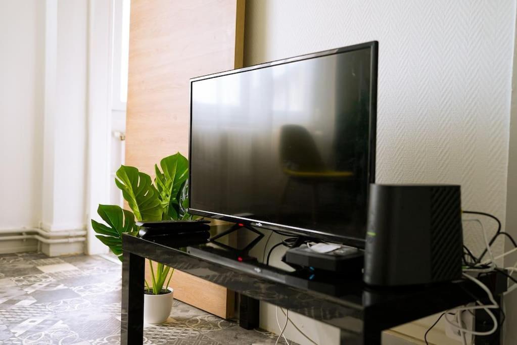 Appartement La Gare Viotte Besançon Zewnętrze zdjęcie