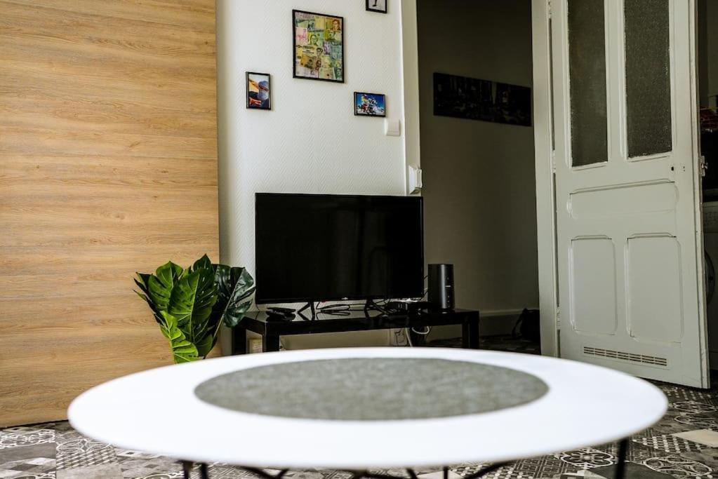 Appartement La Gare Viotte Besançon Zewnętrze zdjęcie