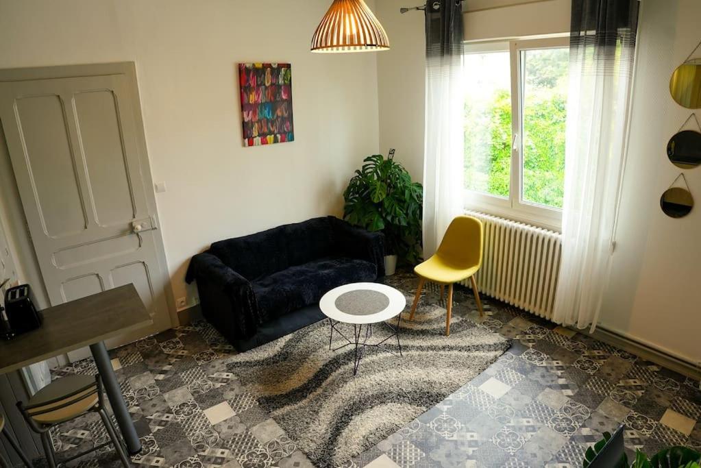 Appartement La Gare Viotte Besançon Zewnętrze zdjęcie