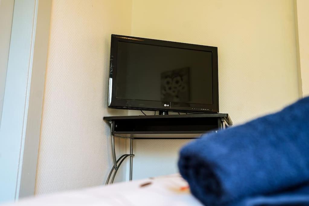 Appartement La Gare Viotte Besançon Zewnętrze zdjęcie
