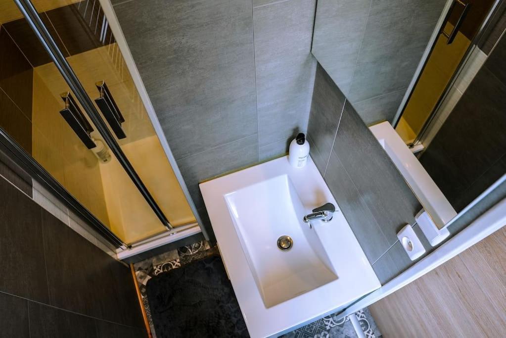 Appartement La Gare Viotte Besançon Zewnętrze zdjęcie