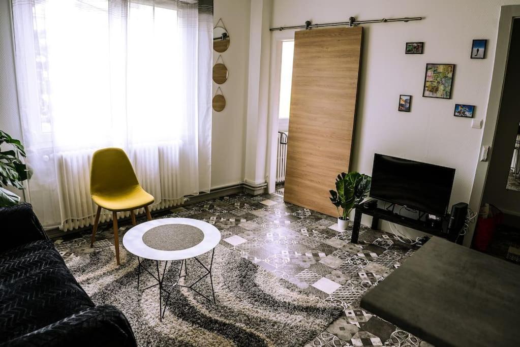 Appartement La Gare Viotte Besançon Zewnętrze zdjęcie